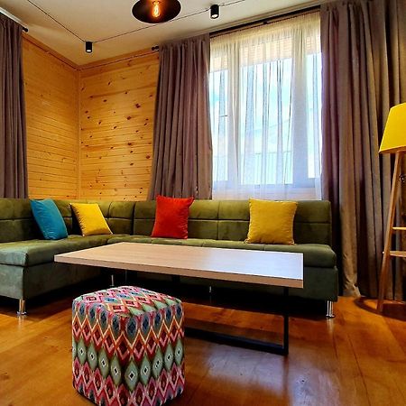 Hotel Migu Yard Kazbegi Extérieur photo