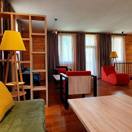 Hotel Migu Yard Kazbegi Extérieur photo
