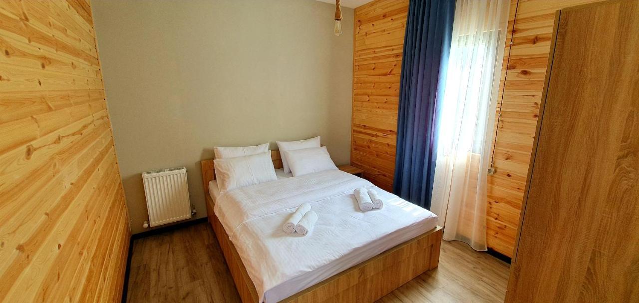 Hotel Migu Yard Kazbegi Extérieur photo