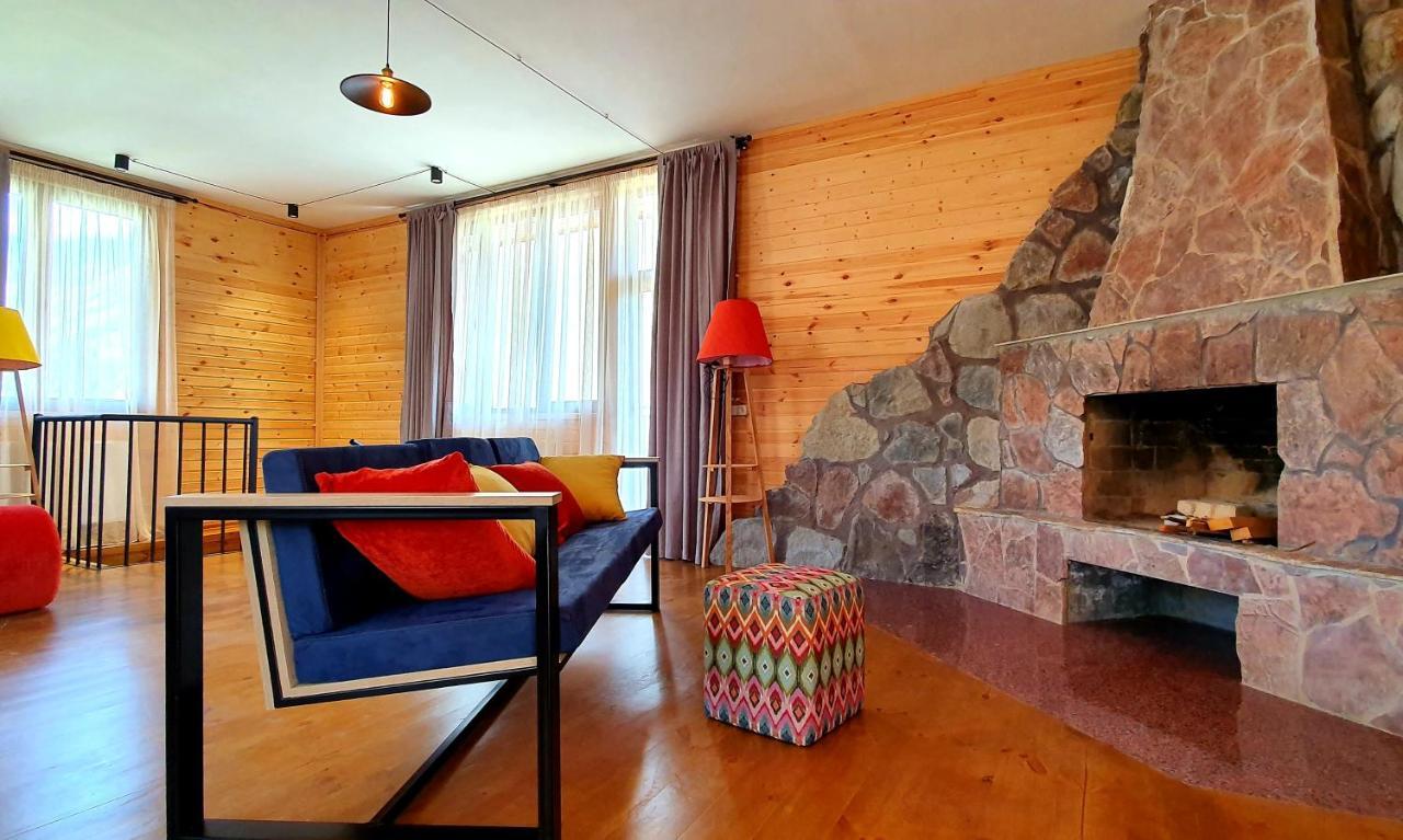 Hotel Migu Yard Kazbegi Extérieur photo