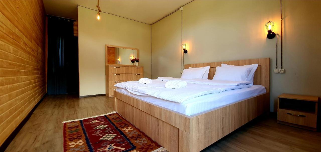 Hotel Migu Yard Kazbegi Extérieur photo