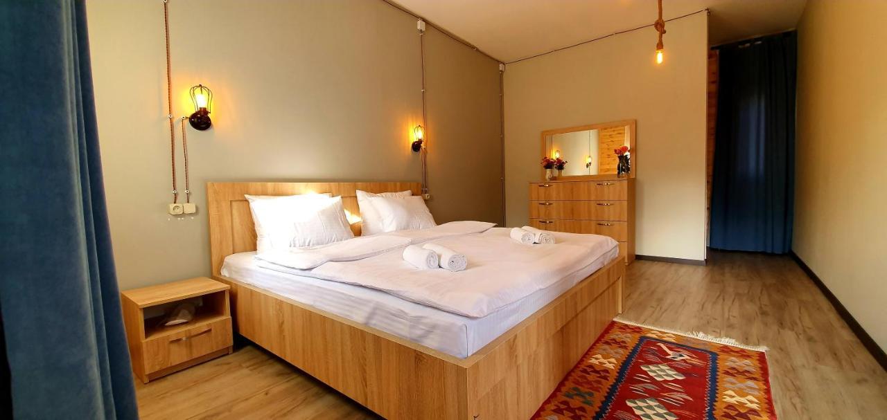 Hotel Migu Yard Kazbegi Extérieur photo