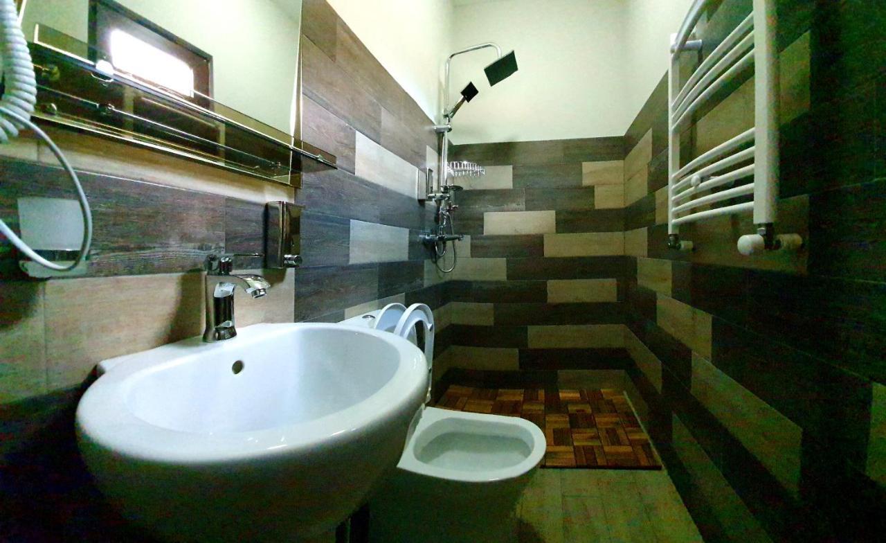 Hotel Migu Yard Kazbegi Extérieur photo