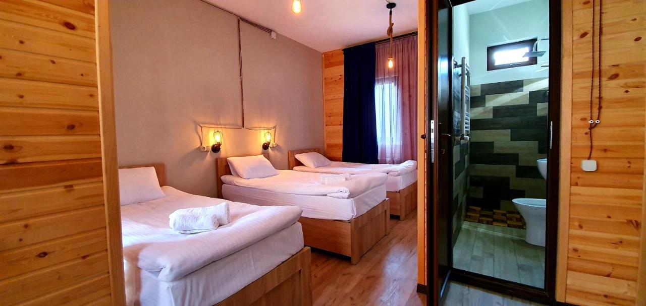 Hotel Migu Yard Kazbegi Extérieur photo